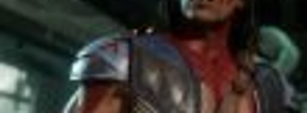 В Mortal Kombat может появиться женская версия Ночного Волка?