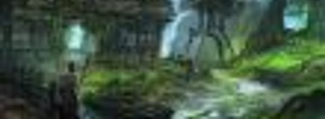 Старый-новый Morrowind в демонстрации амбициозного мода Skywind