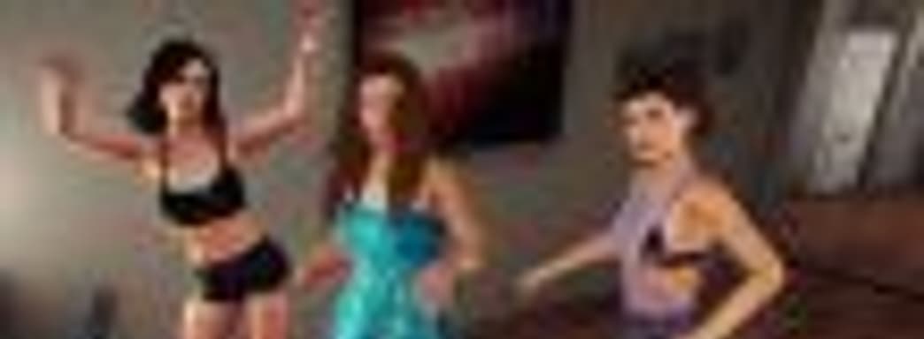 Продано более 500 тысяч копий порно-игры House Party