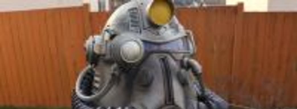 Шлемы из коллекционного издания Fallout 76 отзывают из-за плесени [обновлено]