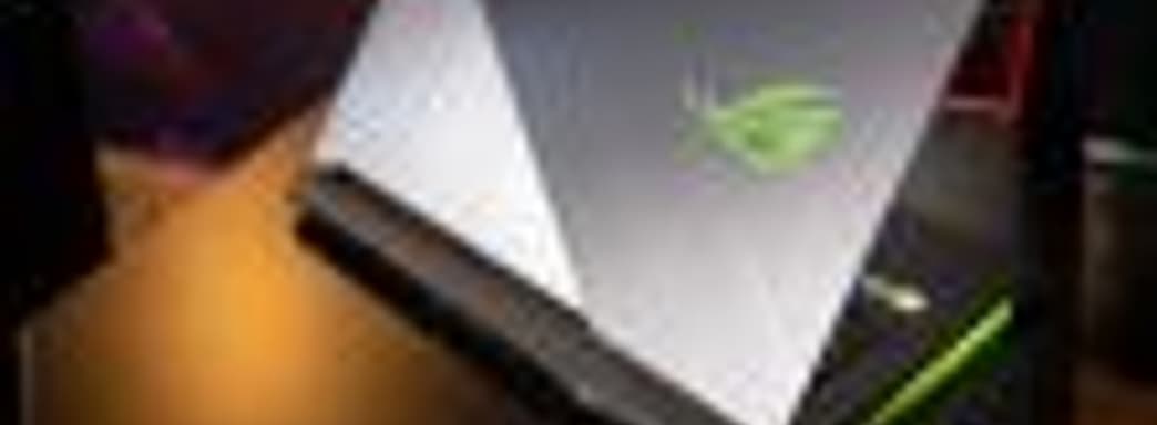 В России стартовали продажи новых игровых ноутбуков Asus ROG