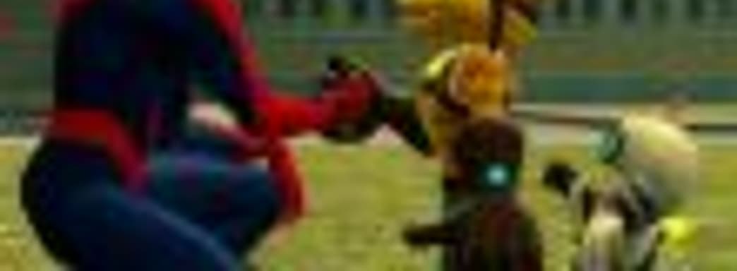 Sony купила студию-разработчика Spider-Man, Ratchet & Clank, Resistance и Spyro