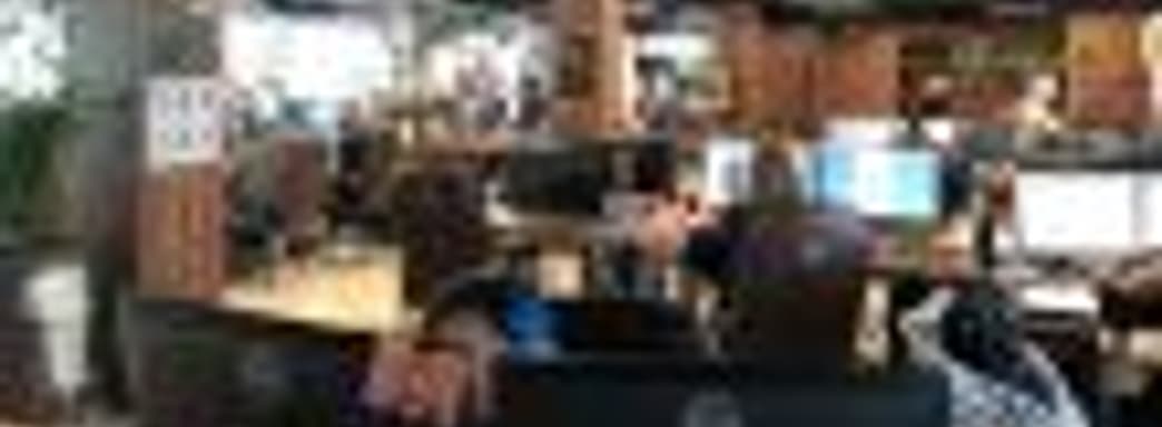 Работа кипит: фотография из офиса создателей S.T.A.L.K.E.R. 2