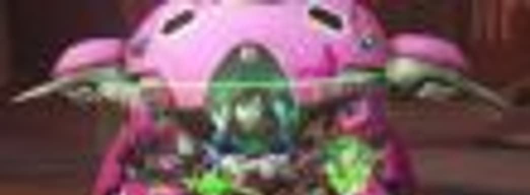 Теперь вы можете играть в Тетрис, играя в Overwatch