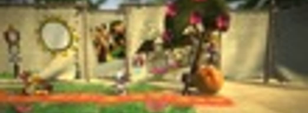 Новые скриншоты (Alone in the Dark, Dark Sector и  LittleBigPlanet )