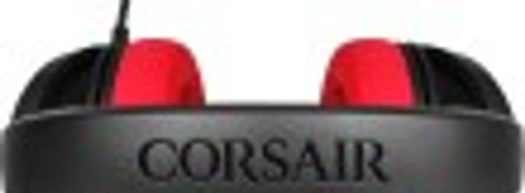 Гарнитура для всего — Corsair HS35 Stereo