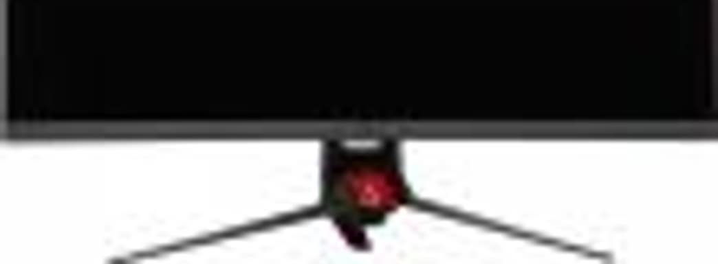 Монитор Asus ROG Strix XG35VQ — 35", 100 Гц, эффектная подсветка