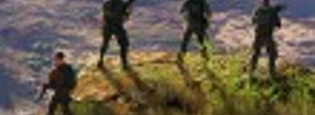 Tom Clancy's Ghost Recon: Wildlands — дельта-фарс