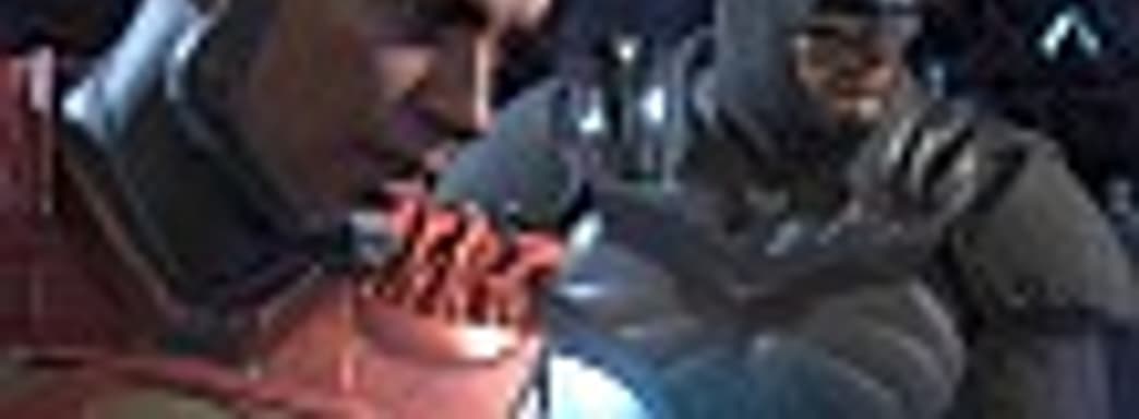 Injustice 2: файтинг в стиле ААААА