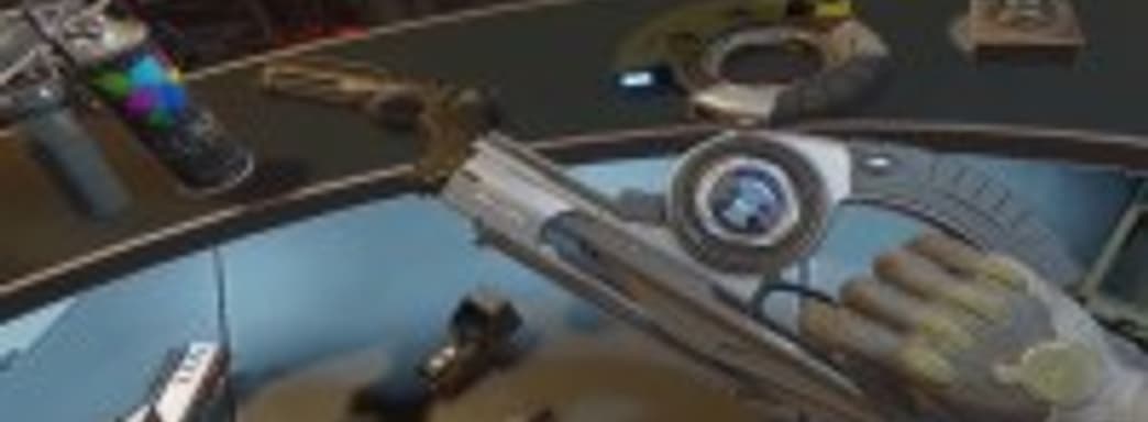 Разработчики Метро 2033 представили VR-шутер Arktika.1 