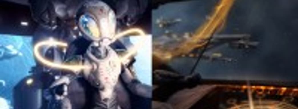 Endless Space 2 в раннем доступе в Steam, необычный трейлер