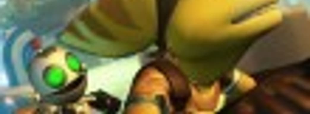 Ratchet & Clank Future: Tools of Destruction - безудержный аркадный психоз