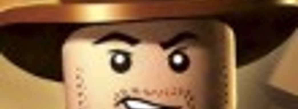 LEGO Indiana Jones: The Original Adventures - игрушечный доктор Джонс