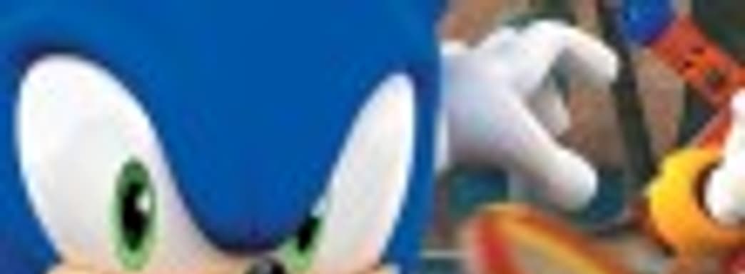 Sega Superstars Tennis – о спорт, ты деньги!