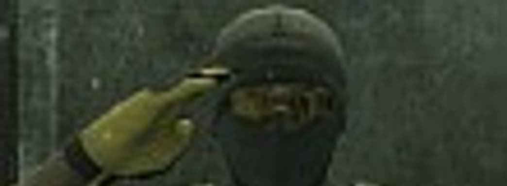 Metal Gear Online - сыновья патриотов вырвались в онлайн