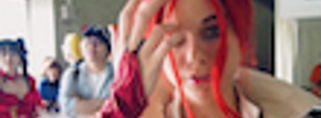 Косплей по-японски — подноготная Tokyo Game Show 2018