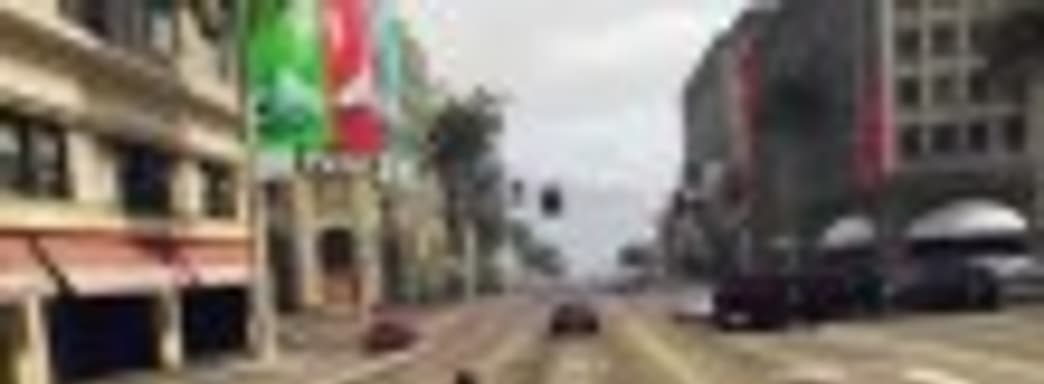 20 минут из «Байкеров», нового дополнения к GTA Online