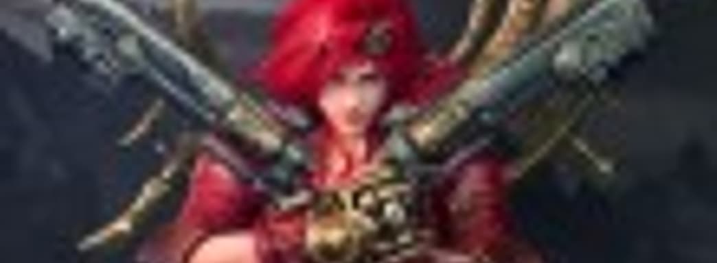 Началась закрытая бета Revelation Online