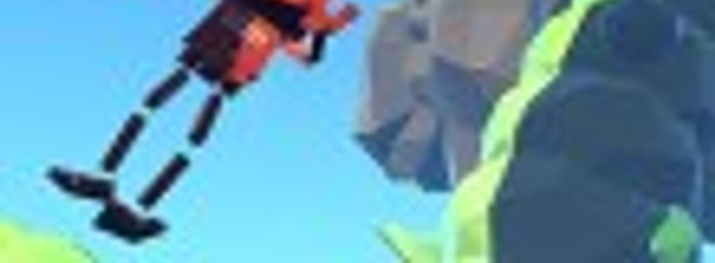 Grow Home: занимательная ботаника