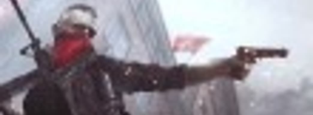 Homefront: The Revolution: корейская клюква