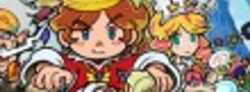 Little King’s Story (РС): ужасный порт, отличная игра