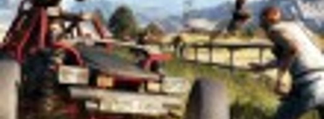 Dying Light: The Following ― зомби-драйв