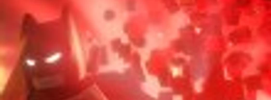 LEGO Batman 3: Beyond Gotham: LEGO справедливости