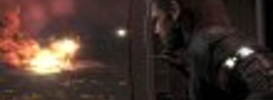 Metal Gear Solid V: Ground Zeroes (РС): персональный Биг Босс