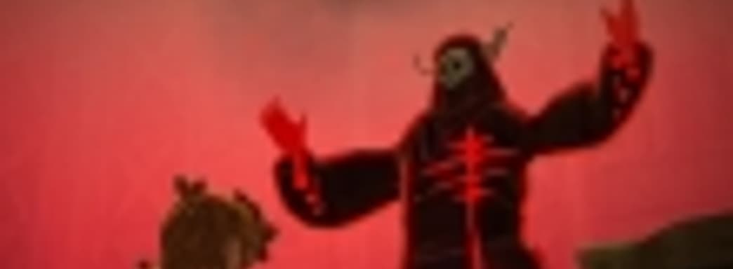 Oceanhorn: Monster of Uncharted Seas: надувная Зельда