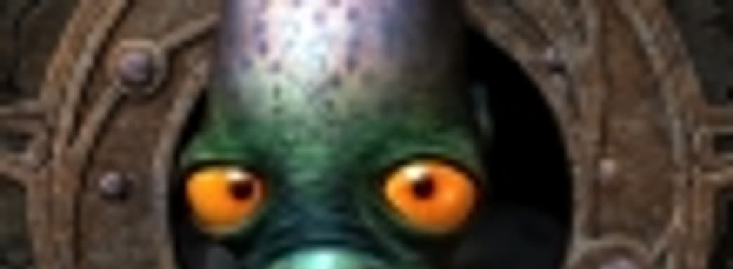 Oddworld New'n'Tasty: стать героем