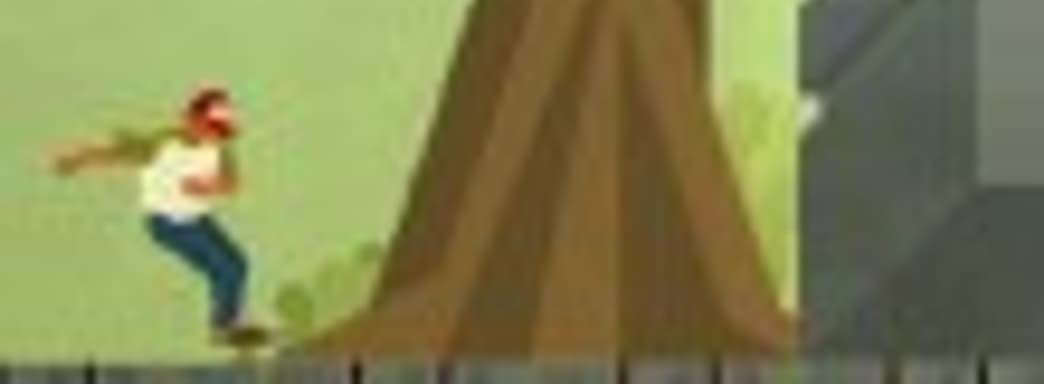 OlliOlli 2: Welcome to Olliworld: миллиметры в секунду