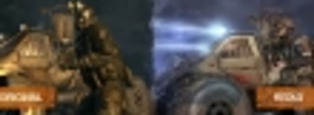 Metro Redux: демонстрация изменений