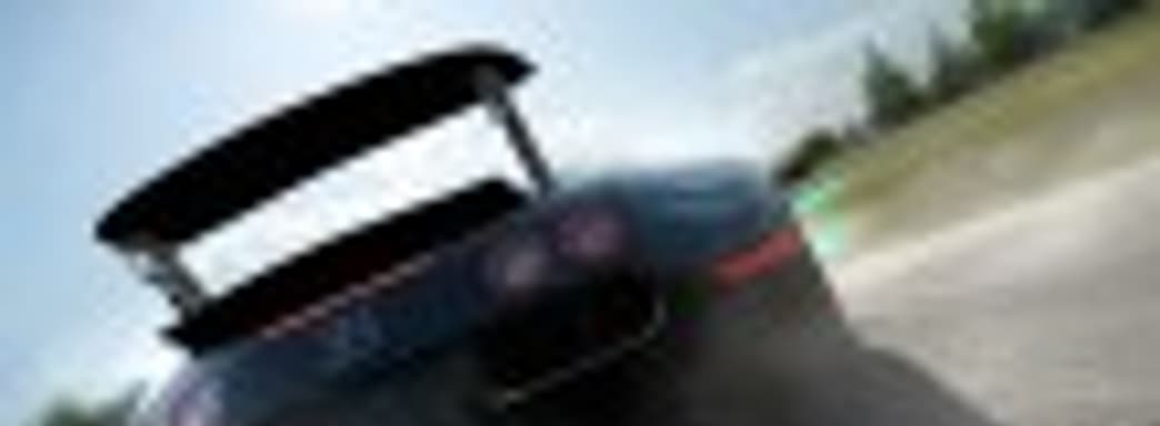 Начался открытый бета-тест Auto Club Revolution