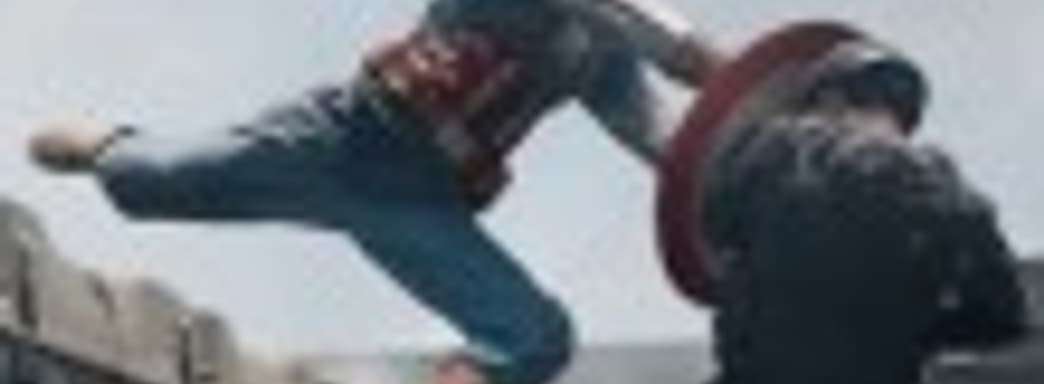 «Первый мститель: Другая война» — старый солдат