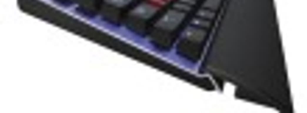 Corsair представила механическую клавиатуру Vengeance K70 с подсветкой