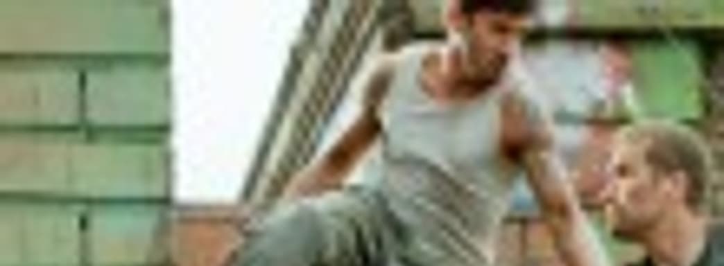 «13-й район: Кирпичные особняки» — паркур на тормозах