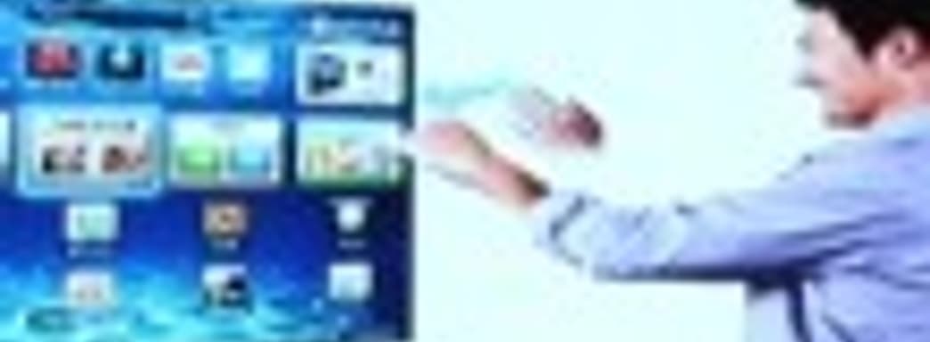 Samsung Smart Interaction: система распознавания голоса и жестов для управления ТВ