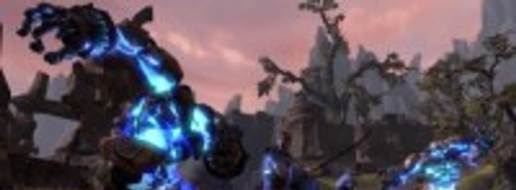 The Elder Scrolls Online - игра престолов