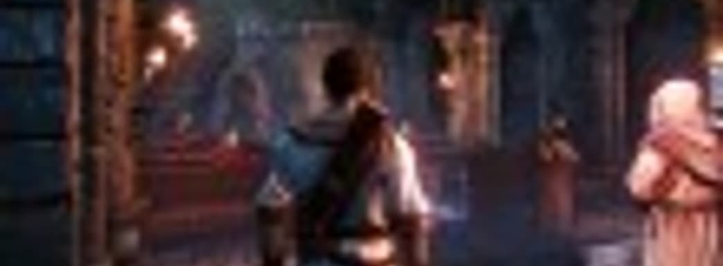 Разработчики Shadow of the Eternals ищут финансирование через Kickstarter