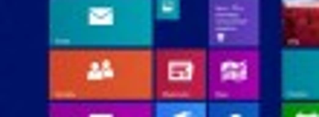 Большое обновление для Windows 8, превью-версия в июне