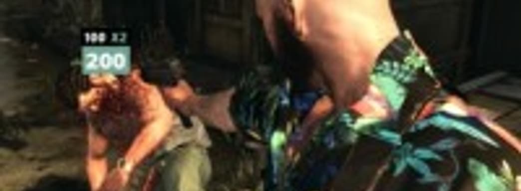  Max Payne 3: аркадный режим продлит удовольствие