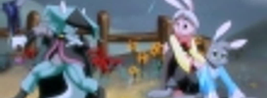 Dust: An Elysian Tail — прах к праху