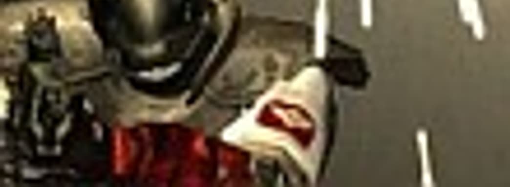 Декаданс игровых сериалов: F.E.A.R.