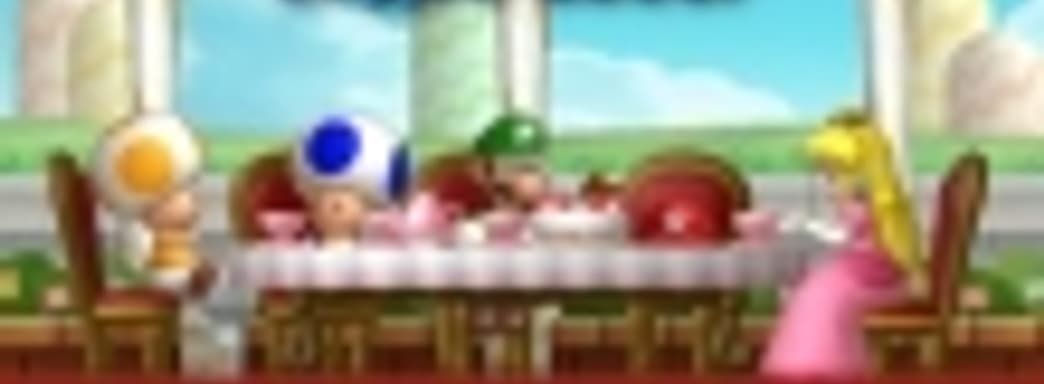 New Super Luigi U — прыг-скок по обнаженным нервам