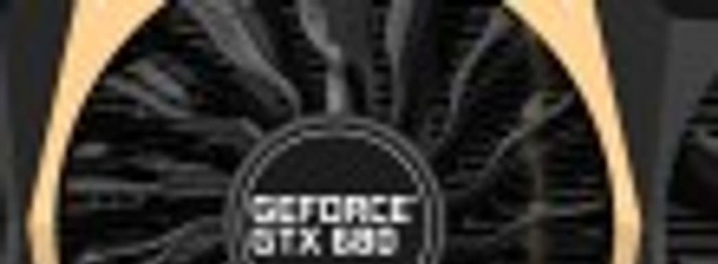 Карта Palit GeForce GTX 680 Jetstream оснащена новым кулером и разогнана производителем