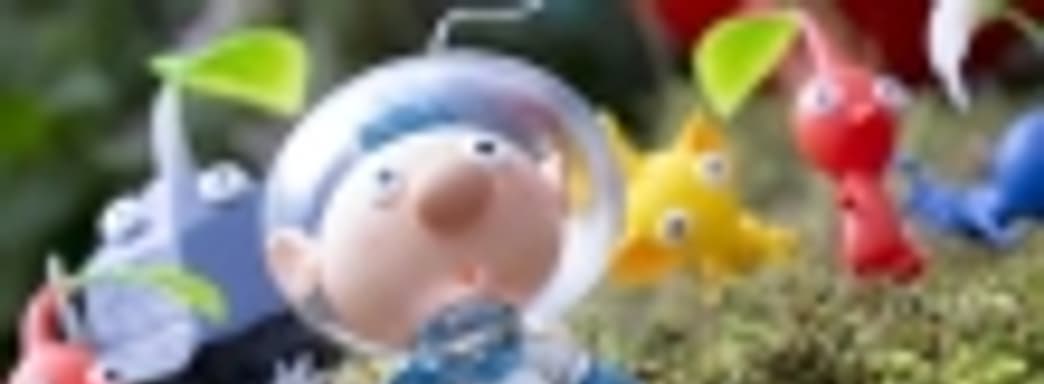 Pikmin 3 — само очарование