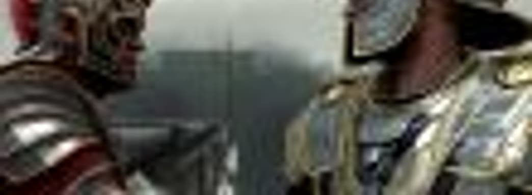 Ryse: Son of Rome &mdash; гладиатор в стиле 300