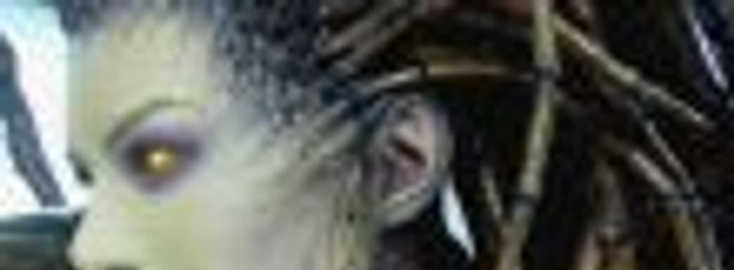 История одного героя: Сара Керриган (серия Starcraft)