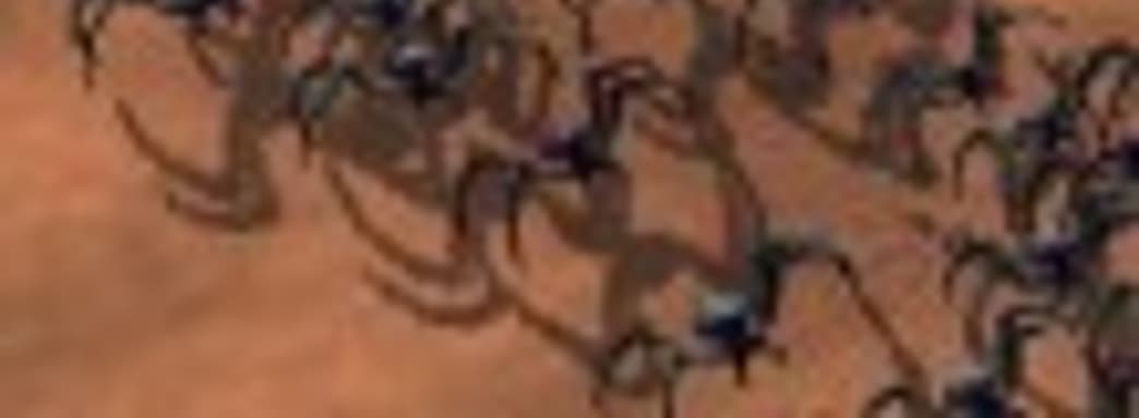 Savage Moon - жукам тут не место