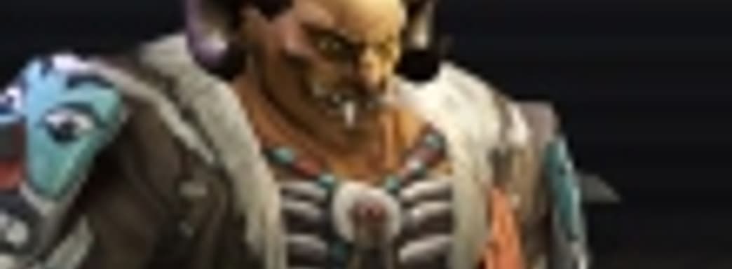 Shadowrun Returns — последний тролль-самурай